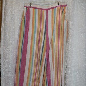 New York & Company casual ladies pants size large